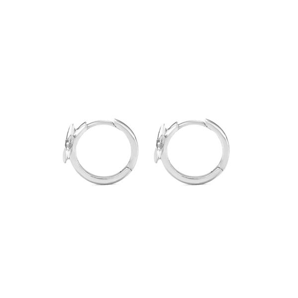 Ladies  Earrings Radiant RY000033 Stainless steel 1,5 cm For Sale