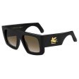 Unisex Sunglasses Etro ETROSCREEN For Cheap