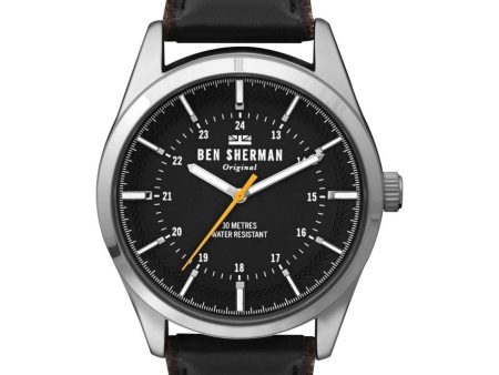 Men s Watch Ben Sherman (Ø 43 mm) Sale