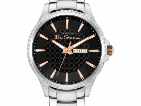 Men s Watch Ben Sherman BS029BSM (Ø 43 mm) Supply