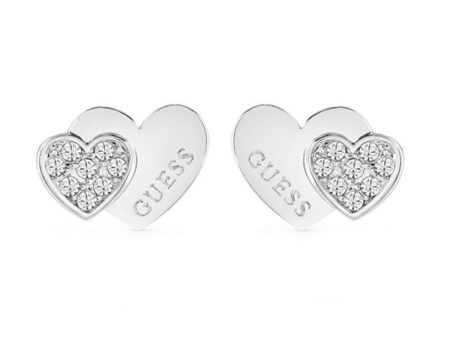 Ladies  Earrings Guess JUBE02174JWRHT-U For Sale