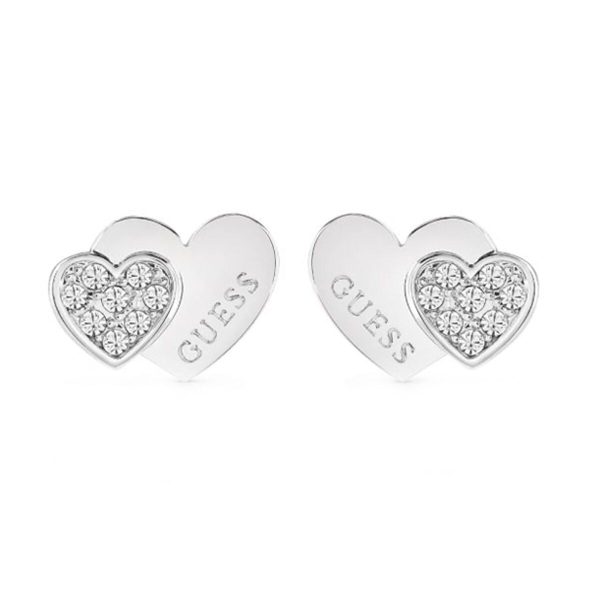 Ladies  Earrings Guess JUBE02174JWRHT-U For Sale