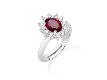 Ladies  Ring Amen ANLDGBBR3 18 Online Sale