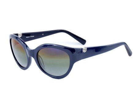 Ladies  Sunglasses Vuarnet VL141000041140 Ø 50 mm Online Hot Sale