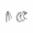 Ladies  Earrings Police PEJLE2010412 Stainless steel 1,5 cm Online