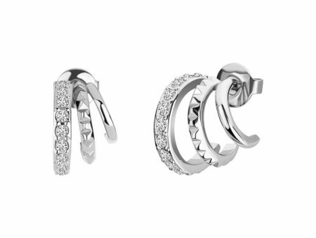 Ladies  Earrings Police PEJLE2010412 Stainless steel 1,5 cm Online