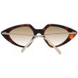 Ladies  Sunglasses Sportmax SM0011 5852F Supply