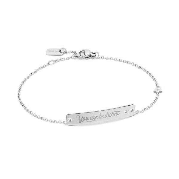 Ladies  Bracelet Mr. Wonderful WJ30008 19 cm For Cheap