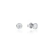 Ladies  Earrings Viceroy 5087E000-05 Sterling silver 925 Hot on Sale