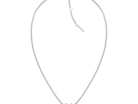 Ladies  Necklace Calvin Klein 35000364 Online Hot Sale