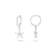 Ladies  Earrings Radiant RY000042 Stainless steel 2,5 cm For Discount