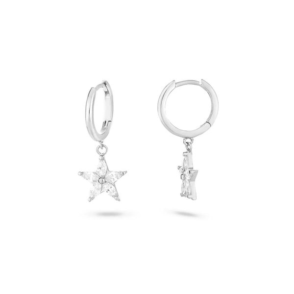 Ladies  Earrings Radiant RY000042 Stainless steel 2,5 cm For Discount