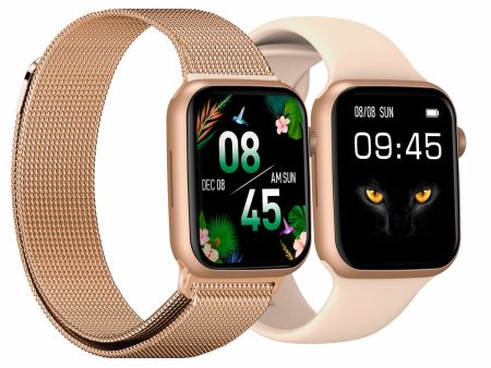 Smartwatch DCU COLORFUL 2 Golden Online now