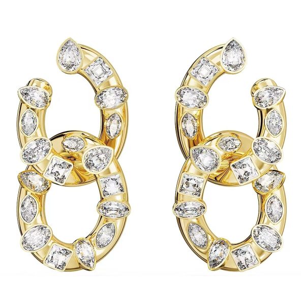 Ladies  Earrings Swarovski 5663263 Online now