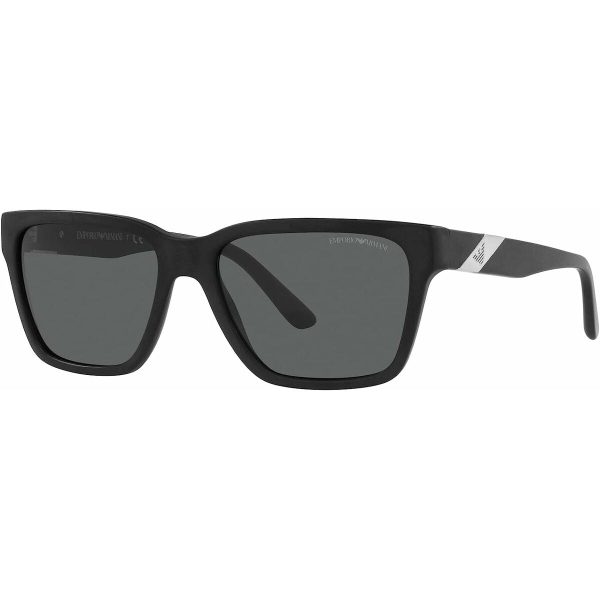 Unisex Sunglasses Emporio Armani EA4177-589887 ø 57 mm Cheap