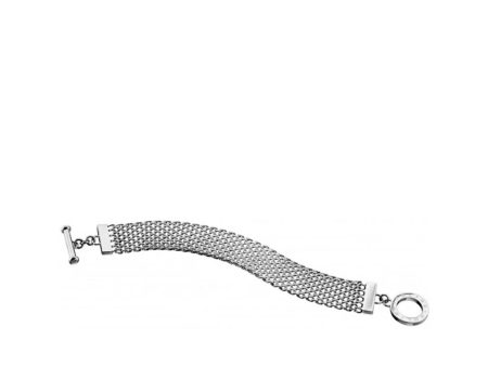 Ladies  Bracelet Police PJ25582BSS.01 19 cm For Cheap