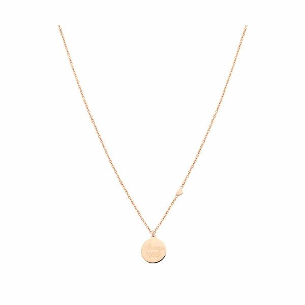 Ladies  Necklace Mr. Wonderful WJ20204 60 cm Online now