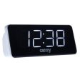 Alarm Clock Camry CR 1156 Blue Black Grey on Sale