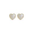 Ladies  Earrings Guess JUBE03048JWYGWHT-U Fashion