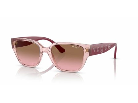 Ladies  Sunglasses Vogue VO5459SB-282814 Ø 53 mm Online Sale