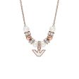 Ladies  Necklace Emporio Armani EGS3053221 For Discount