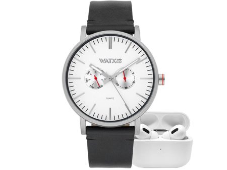 Ladies  Watch Watx & Colors RELOJ2_44 (Ø 44 mm) on Sale