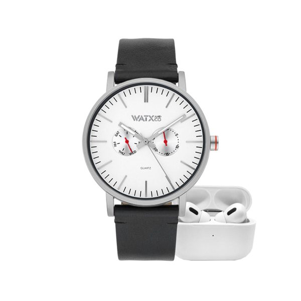 Ladies  Watch Watx & Colors RELOJ2_44 (Ø 44 mm) on Sale