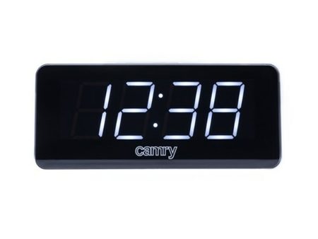 Alarm Clock Camry CR 1156 Blue Black Grey on Sale