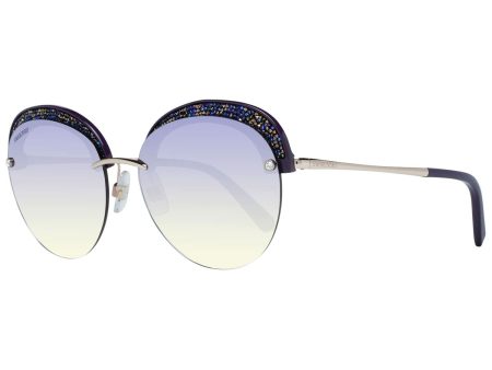 Ladies  Sunglasses Swarovski SK0256 5628Z For Sale