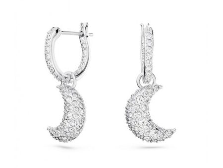 Ladies  Earrings Swarovski 5666157 For Discount