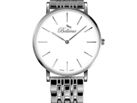 Men s Watch Bellevue D.28 (Ø 40 mm) Online