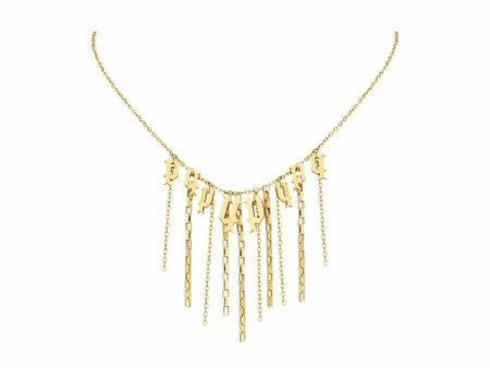 Ladies  Necklace Police PEJLN2010201 50 cm Hot on Sale