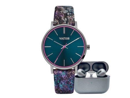 Ladies  Watch Watx & Colors RELOJ12_38 (Ø 38 mm) Online Sale