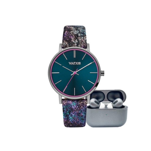 Ladies  Watch Watx & Colors RELOJ12_38 (Ø 38 mm) Online Sale