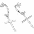 Ladies  Earrings Radiant RY000130 Stainless steel 2 cm Online Hot Sale