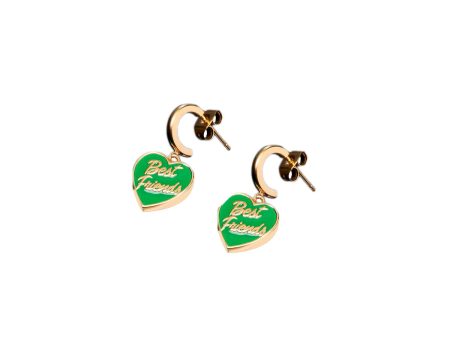 Ladies  Earrings Chiara Ferragni J19AVI09 Stainless steel 2,5 cm Sale