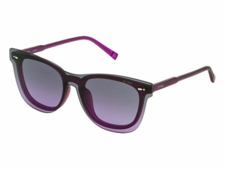 Unisex Sunglasses Sting SST088990B44 For Discount