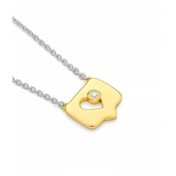 Ladies  Necklace Secrecy P7519CDAW7C93 42 cm Cheap