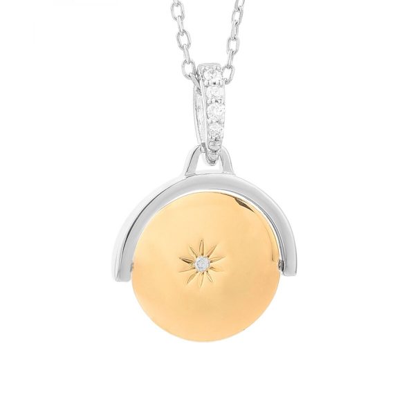 Ladies  Necklace Secrecy P7169CDAWWC93 42 cm Online Hot Sale