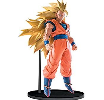 Dragon Ball Super Saiyan 3 Son Goku Action Figure Cheap