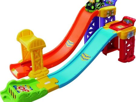 Vtech Toot-Toot Drivers Racing Rampway Sale