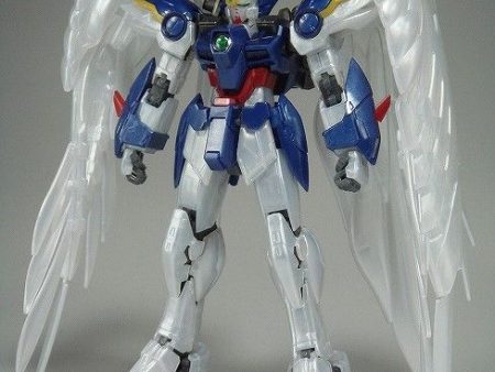 Gundam 1 144 Wing Gundam Zero Custom Hot on Sale